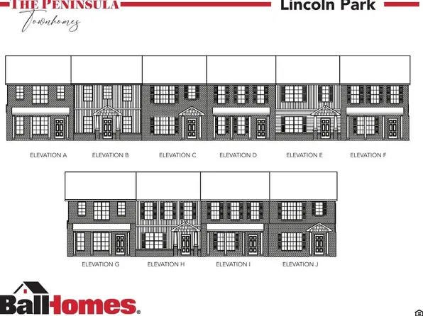 3226 Peninsula Way, Lexington, KY 40515
