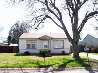 2919 Featherston Ave, Wichita Falls, TX 76308