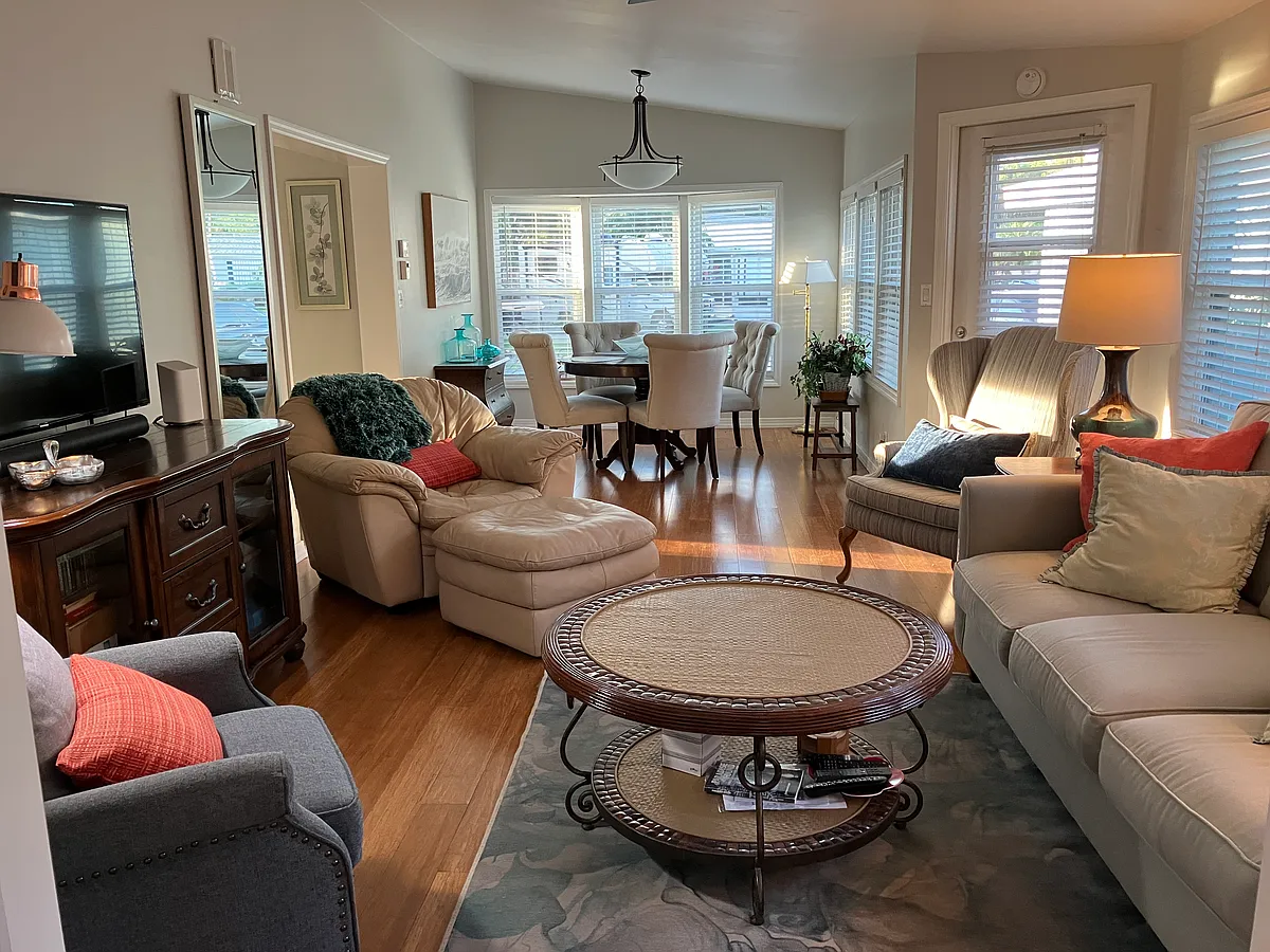 Living room to Dining room - 10933 Peregrine Falcon Cir #17