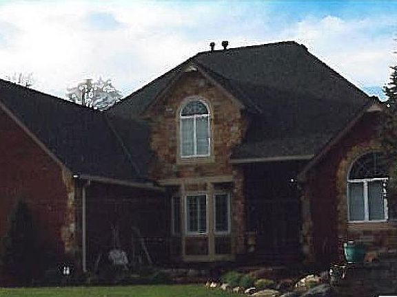 Front of main home