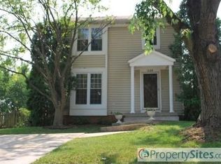 329 Timber Grove Rd, Owings Mills, MD 21117