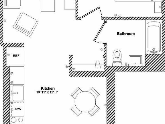 2nd image of 251 W 117th St APT 10E