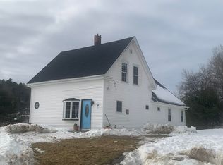 85 Treat Point Rd, Frankfort, ME 04438