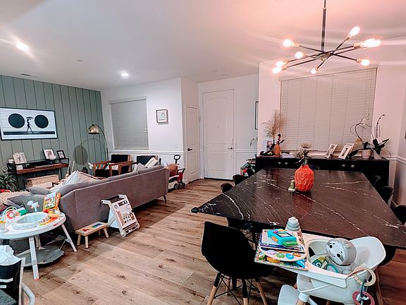 Living room - Dinning room