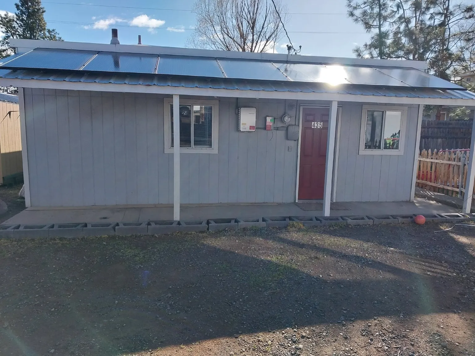 1 bed, 1.0 bath, $1,180 — Photo 4
