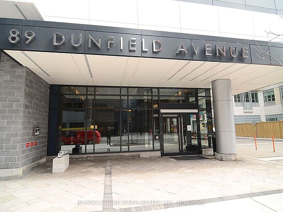 3rd image of 89 Dunfield Ave Unit 509