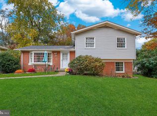 4005 Delancy Dr, Silver Spring, MD 20906