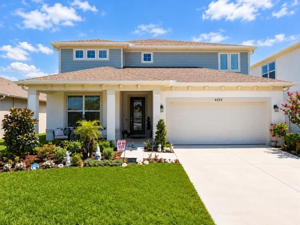 6052 WILDLINE DRIVE, ST CLOUD, FL 34771