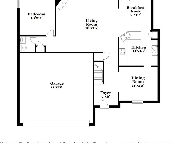 7034 Advocator Ln — Photo 2