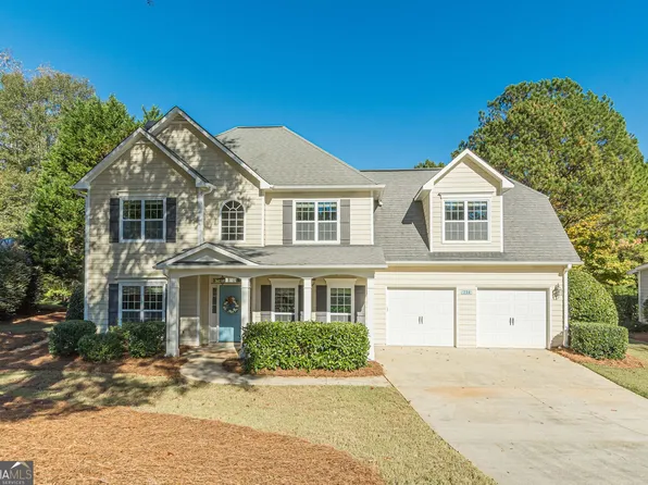 214 Palette Ln, Peachtree City, GA 30269
