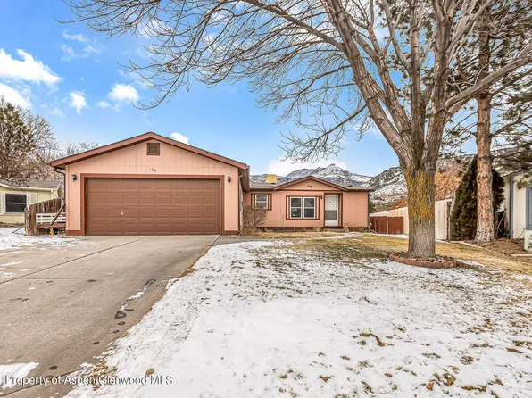144 E Tamarack Cir, Parachute, CO 81635