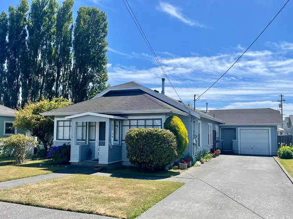 718 Berding St, Ferndale, CA 95536