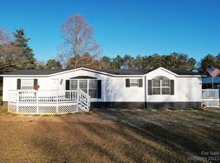 672 Abbeydale Rd, Harmony, NC 28634