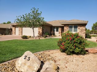 23 N 1870 W, Saint George, UT 84770