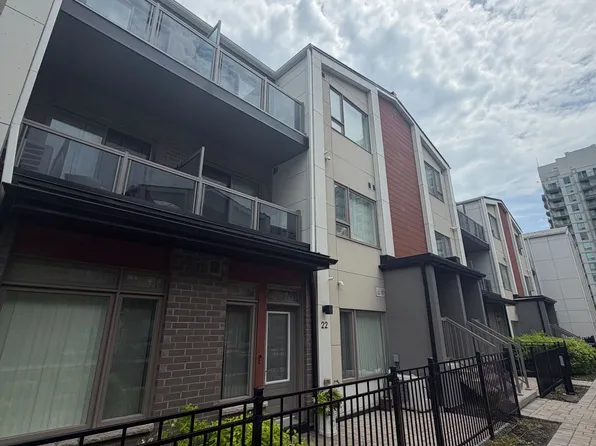 50 Orchid Place Dr #22, Toronto, ON M1B 0C4