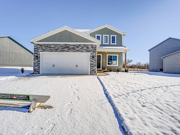 Brookside Craftsman Exterior