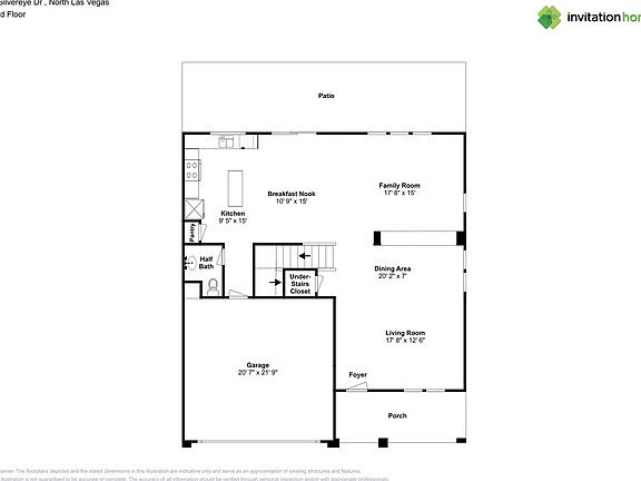 2nd image of 2320 Silvereye Dr