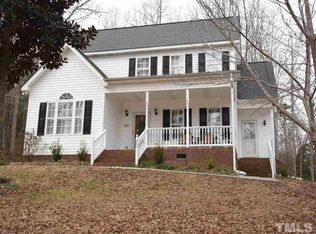 551 Margaret Pl, Garner, NC 27529