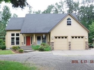 76400 Thatcher Ln, Oakridge, OR 97463