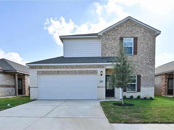 252 Mount Vernon Way, Liberty Hill, TX 78642