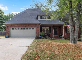 26 Trenton Dr, Greenbrier, AR 72058