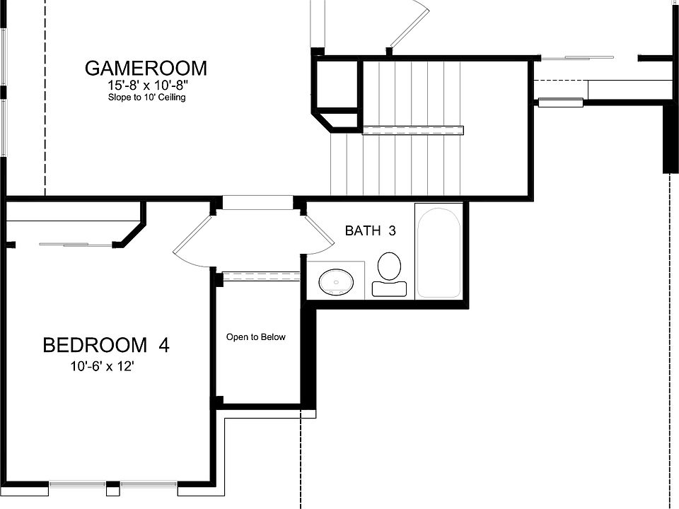 Palmer Second Floor