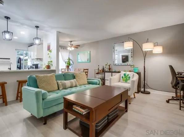 7502 Parkway Dr Unit 110, La Mesa, CA 91942