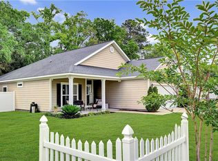 124 Pecan Point Rd W, Brunswick, GA 31525