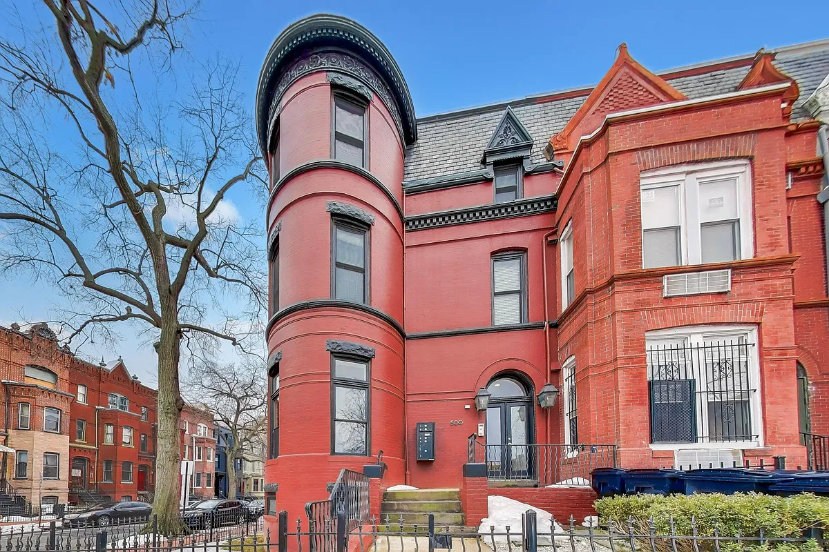 Building Photo - 500 M St NW #3