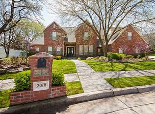 2016 Wickshire Cir, Edmond, OK 73013