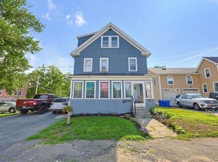 23 Vernon St, Taunton, MA 02780