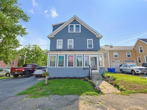23 Vernon St, Taunton, MA 02780