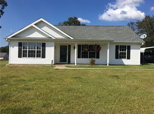 104 Dean Ln, Pollock, LA 71467