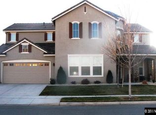 4209 Black Hills Dr, Sparks, NV