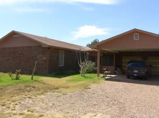 2223 S Rock Island St, Tucumcari, NM 88401