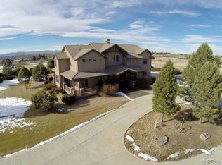 7125 Centennial Dr, Parker, CO 80138
