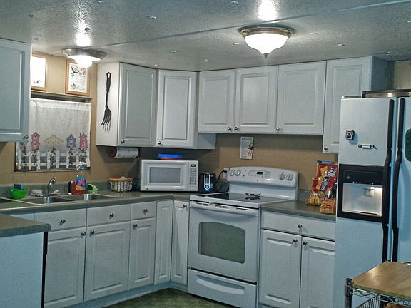 Updated Kitchen