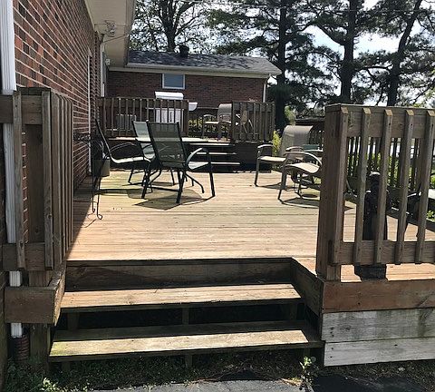 Deck