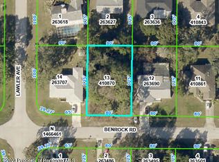 0 Benrock Rd, Spring Hill, FL 34608