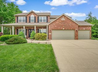 13 Gray Wolfe Ct, Glen Carbon, IL 62034