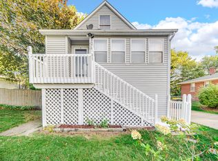 410 Harrison Ave, New Chicago, IN