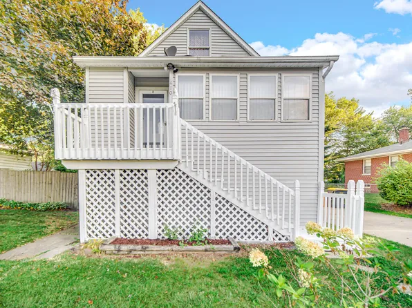 410 Harrison Ave, New Chicago, IN 46342
