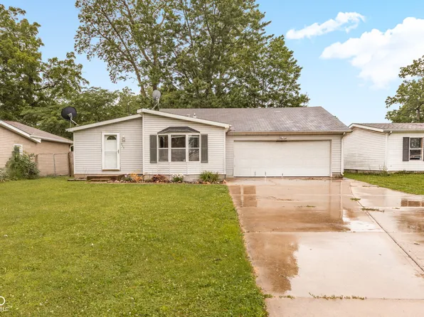 349 Laurel Dr, Chesterfield, IN 46017