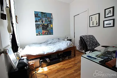 Rented by City Connections Realty