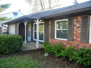 5538 Wagon Wheel Trl, Indianapolis, IN 46237