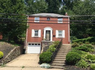 7 Bryn Mawr Rd, Pittsburgh, PA 15221