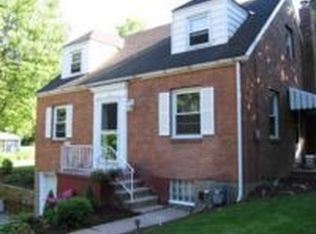 106 E Sutter Rd, Glenshaw, PA 15116