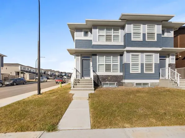 281 E Creekside Blvd SW, Calgary, AB T2X 4X9