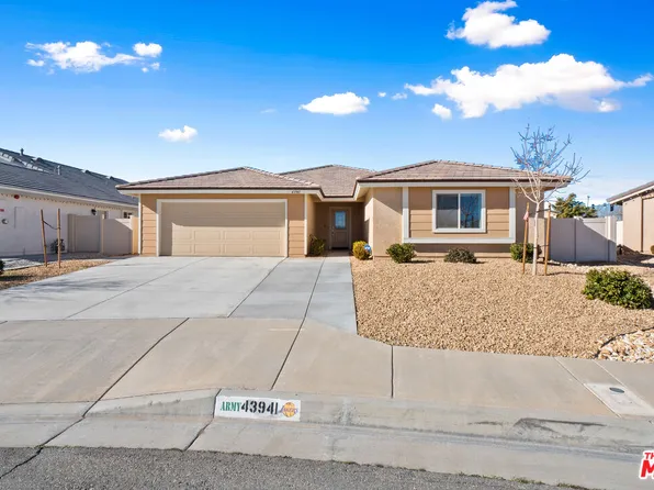 43941 59th St W, Lancaster, CA 93536