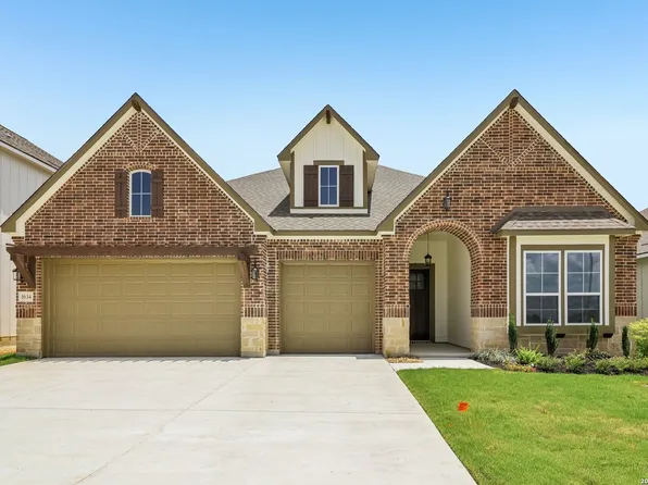 1634 Saddleback Run, New Braunfels, TX 78130